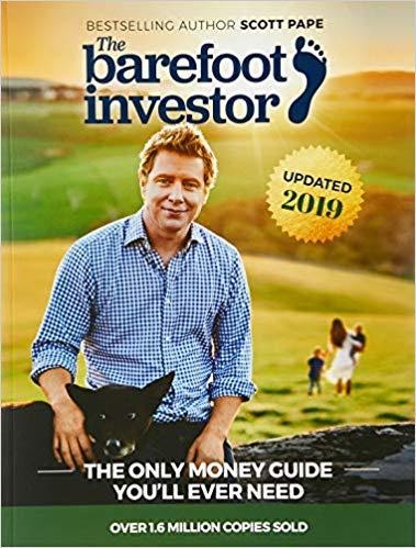 barefoot investor barefoot investor