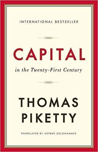 Capital in the 21 century