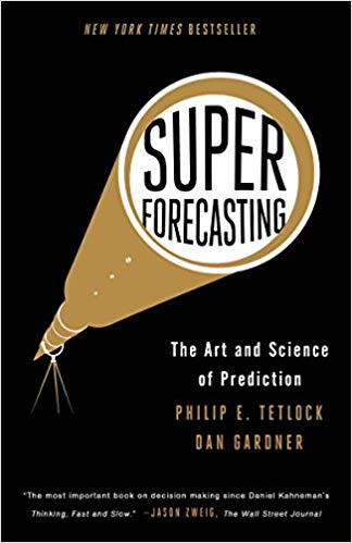 Superforecasting