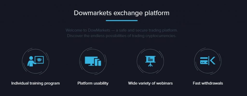 Is Forex Broker DowMarkets scam or not?