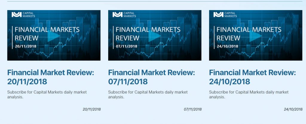 Forex Capital Markets Uk