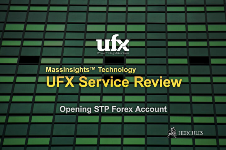 UFX Forex Broker