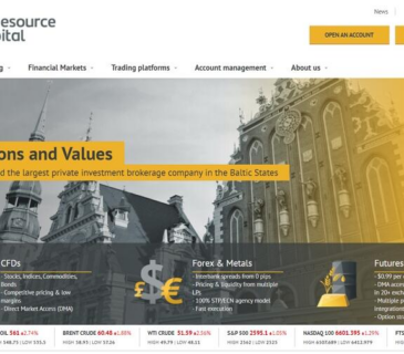 Renesource Capital Broker Review