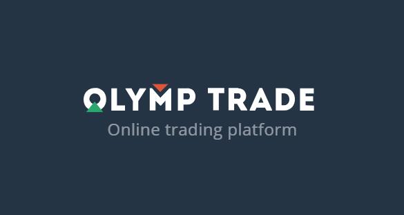 Olymp Trade Forex Broker Review