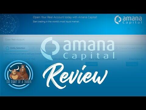 Amana Capital Broker Review