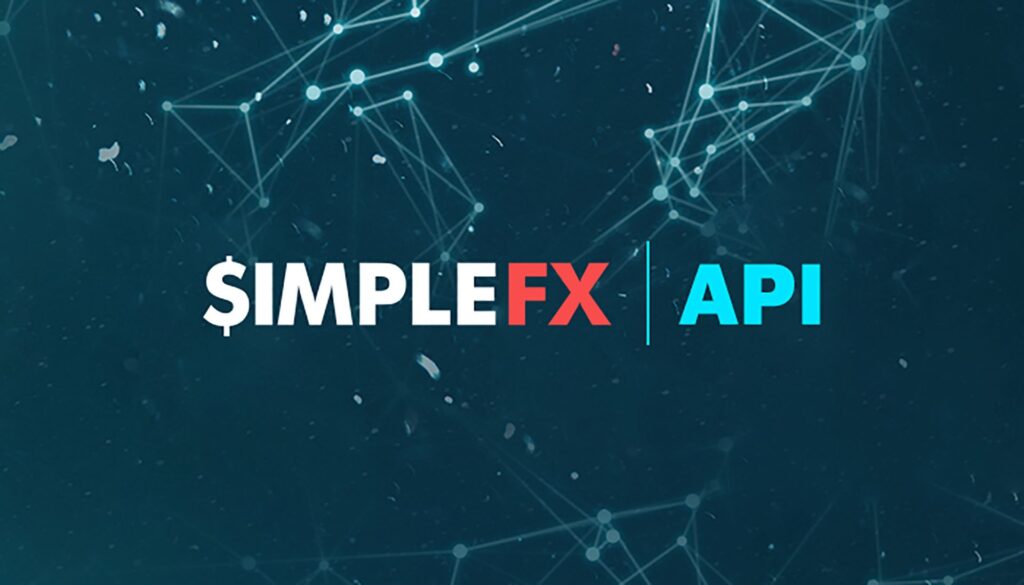 simplefx api cover