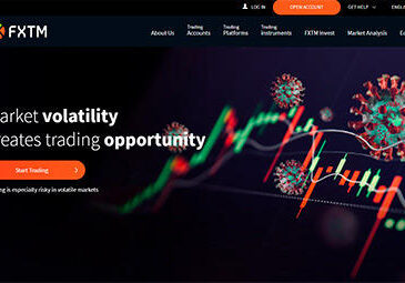 fxtm homepage