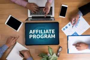 Affiliate Onboarding