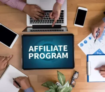 Affiliate Onboarding