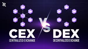 Cex Vs Dex Cex Vs Dex